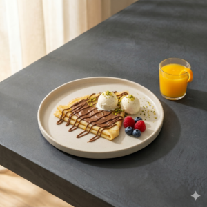 Crêpes