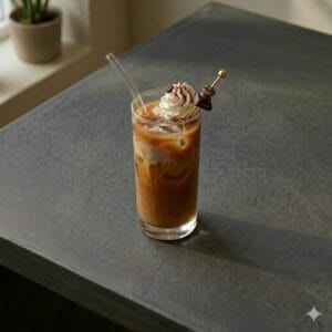 Iced Coffee Americano